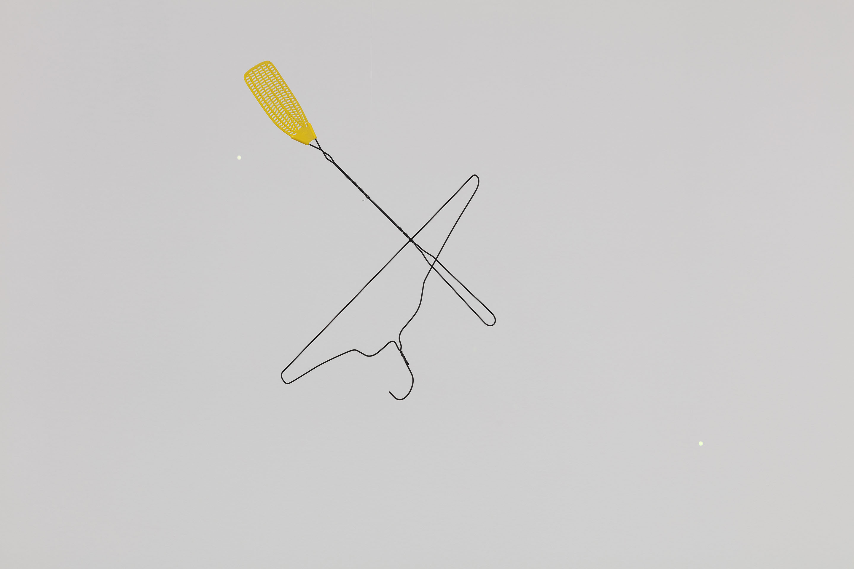 Bugs | Hanger and Fly Swatter