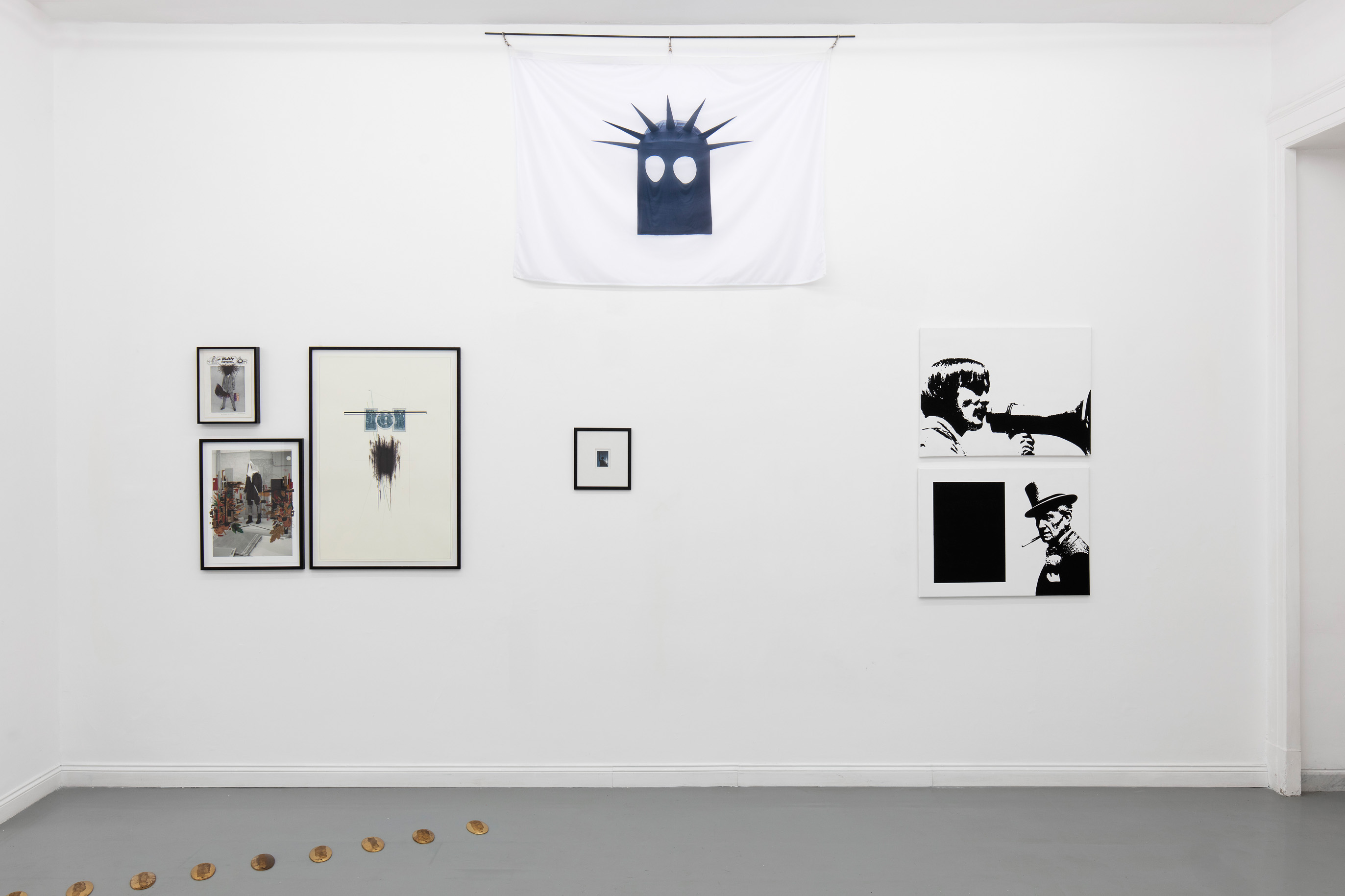 Intermezzo Strumentale, Exhibition view