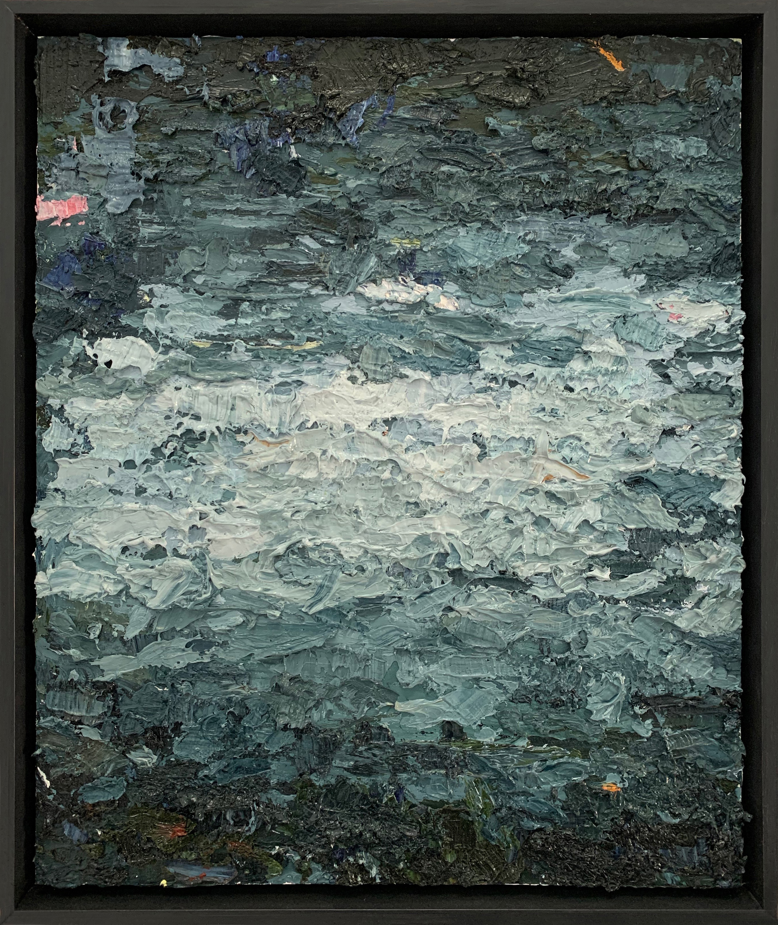 Seascape Aggregate II, 2019