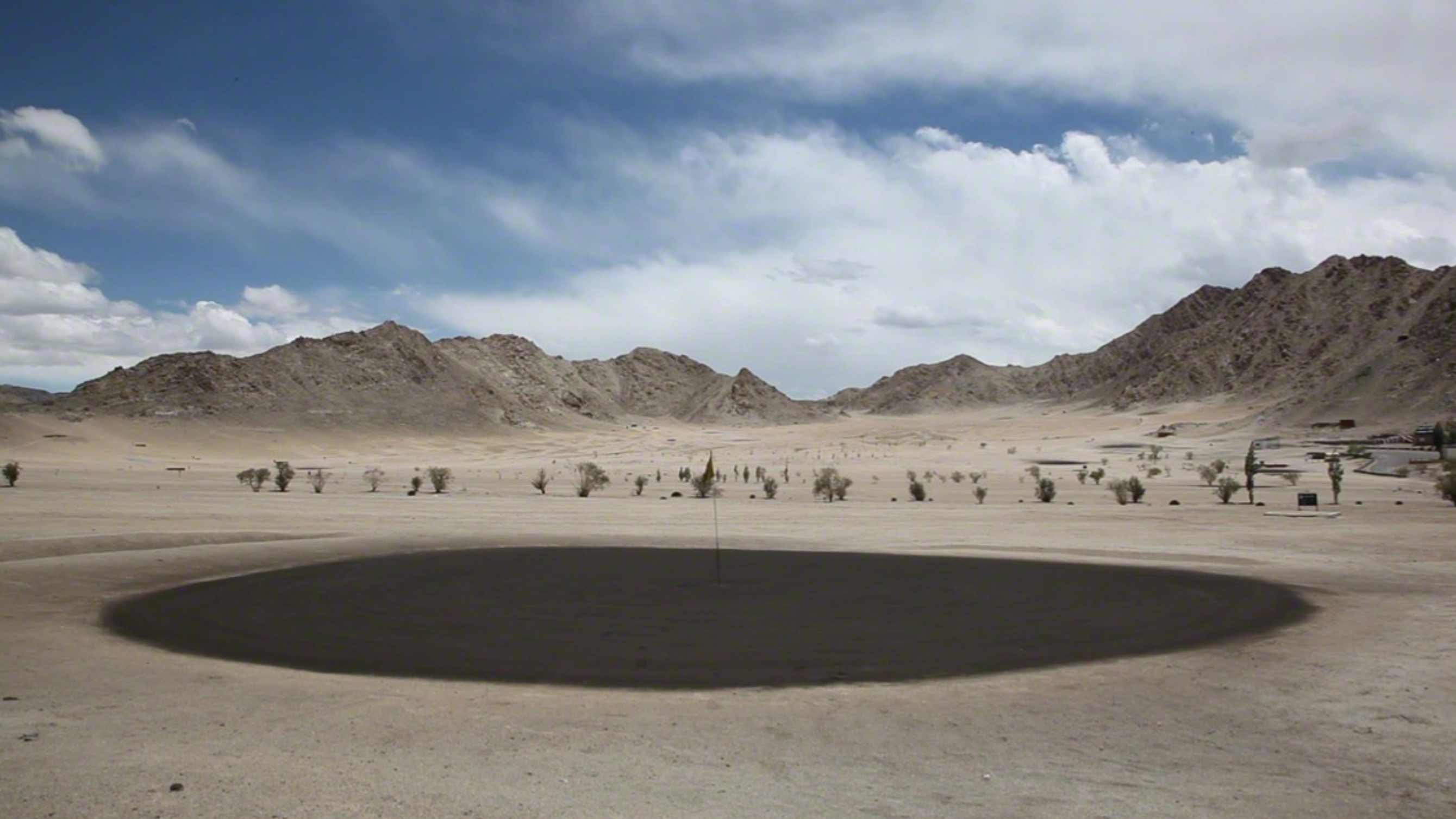 Pangong Lake