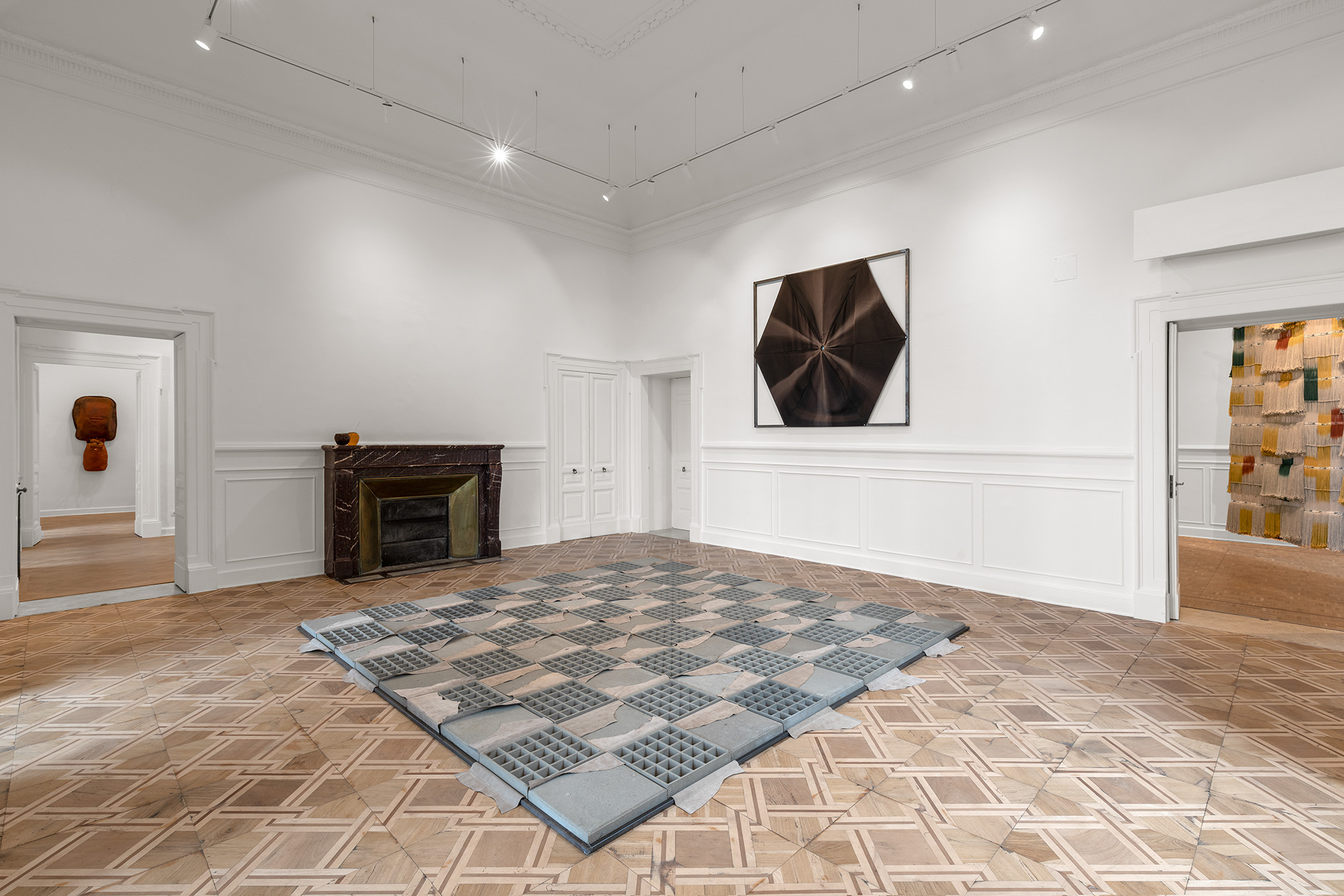 Alexandre da Cunha, Arena, Thomas Dane Gallery, Napoli