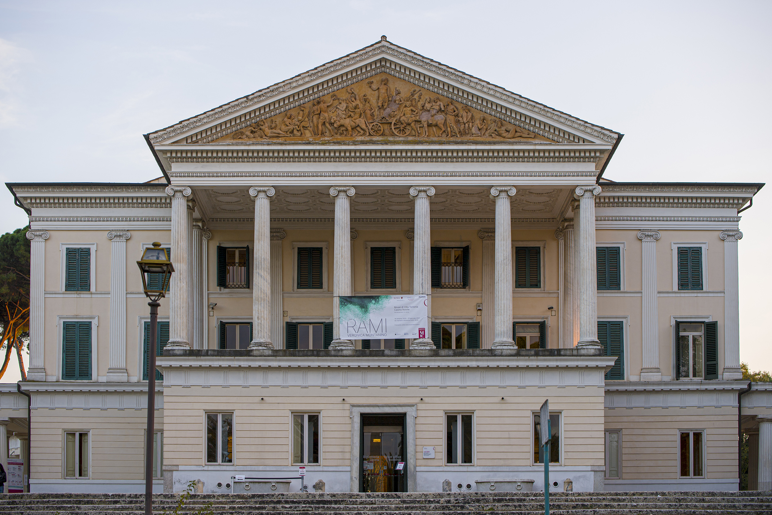 Villa Torlonia - Casino Nobile