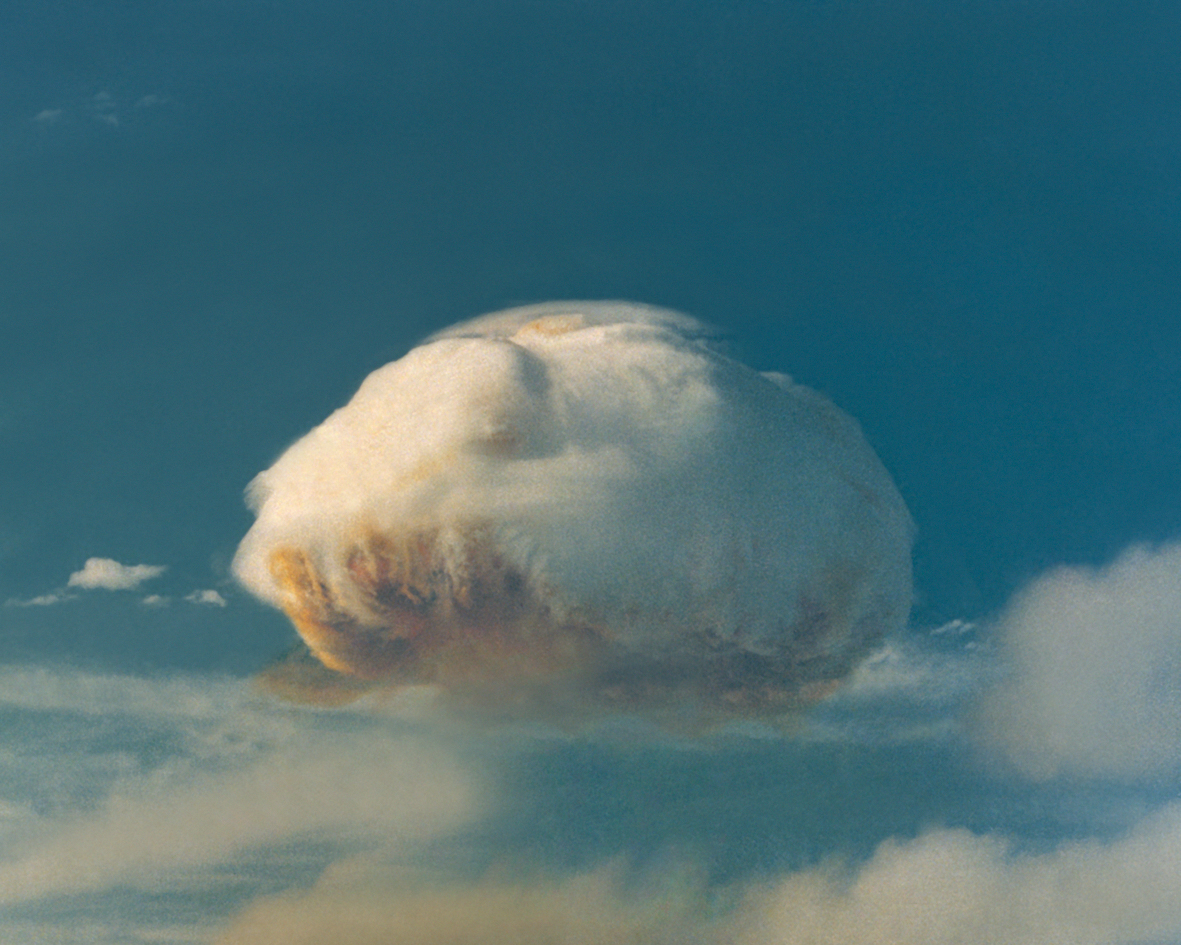 Dominic Arkansas Cloud, dalla serie Microwave City