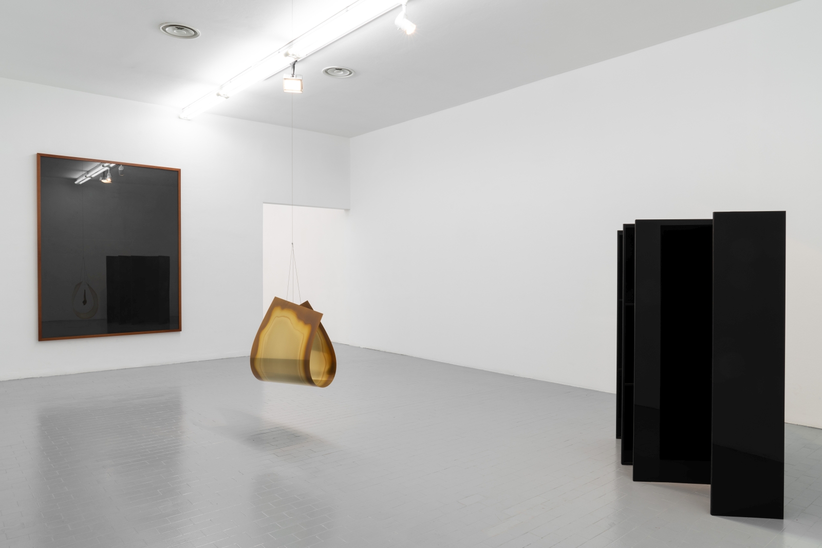 Installation view from 