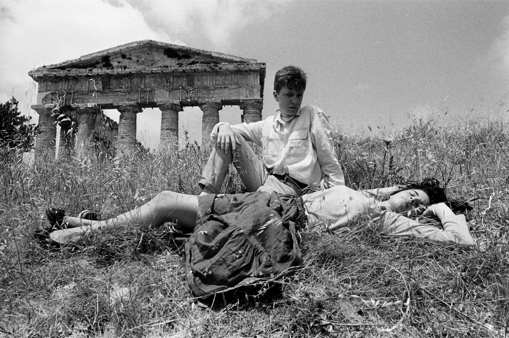 Segesta, 1986