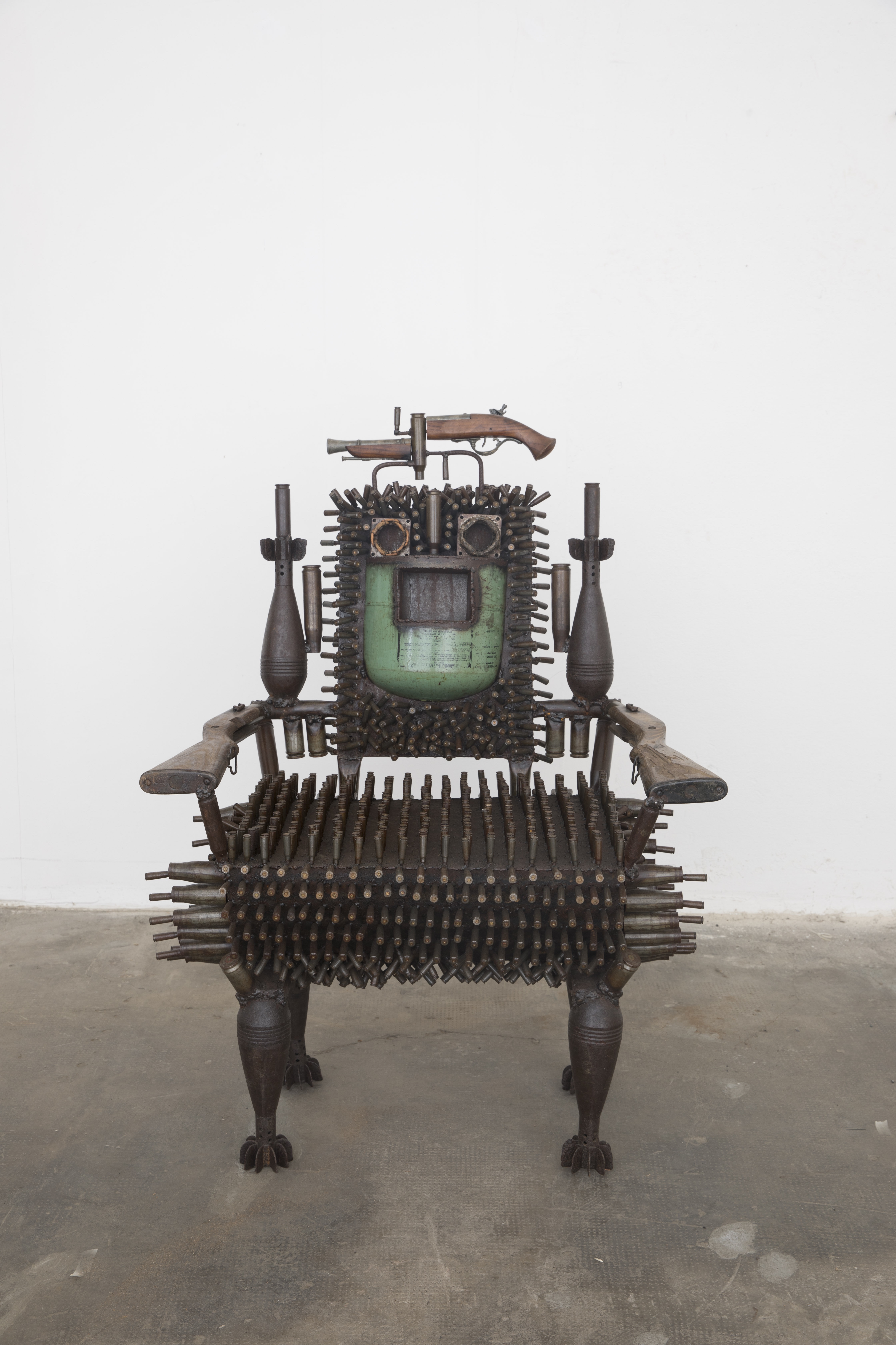 Untitled (Throne)