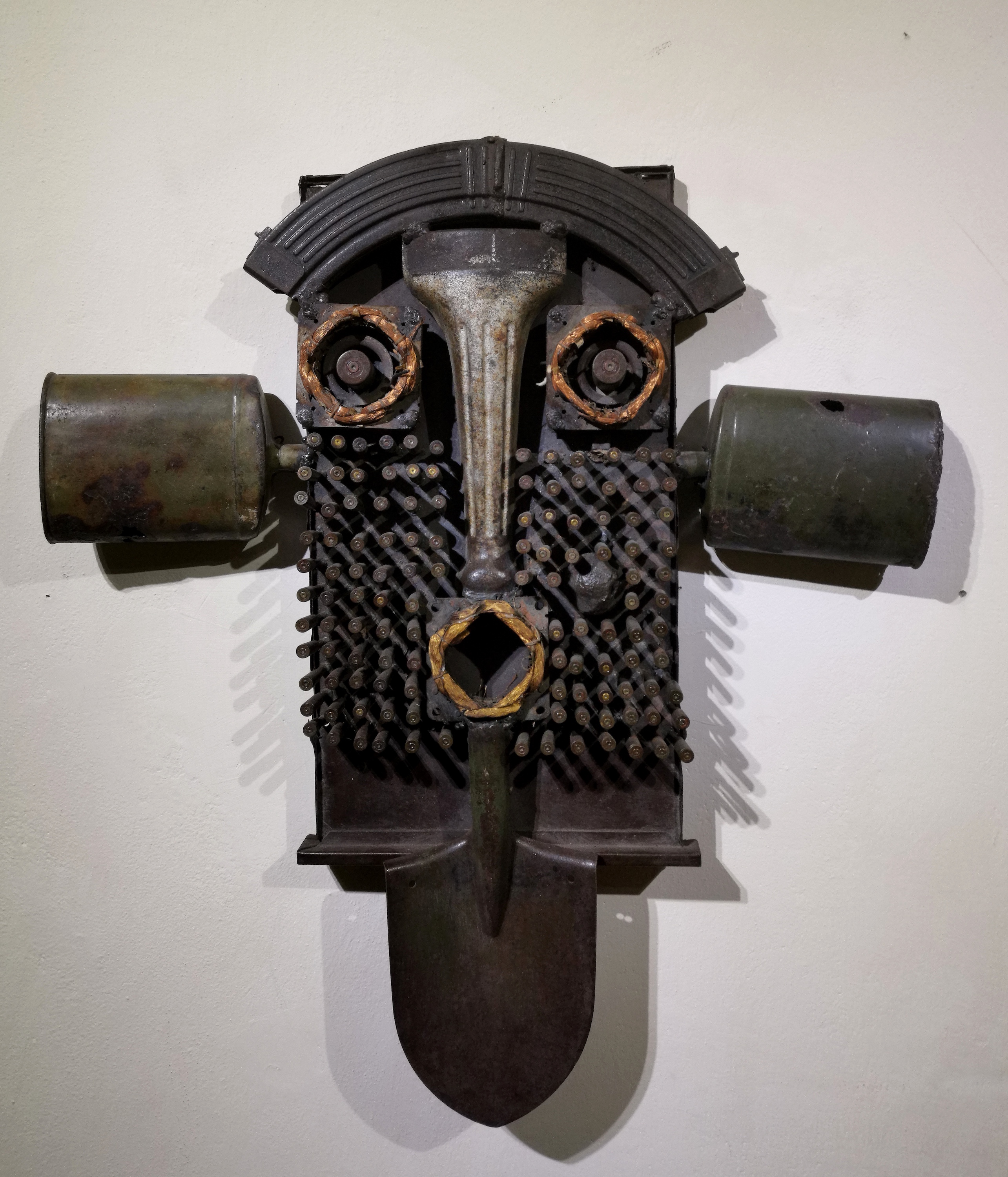 Untitled (Mask)