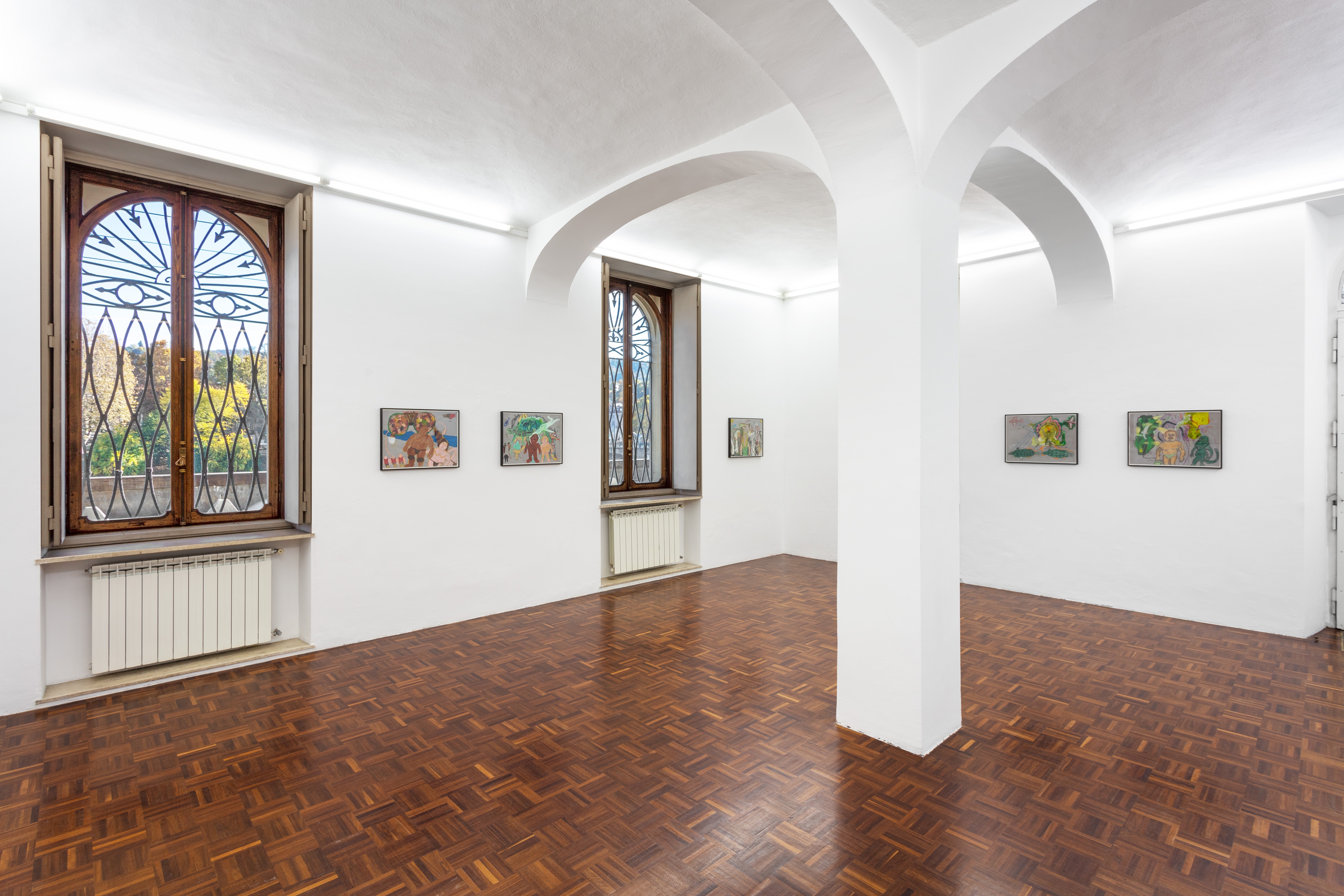 Norma Mangione Gallery