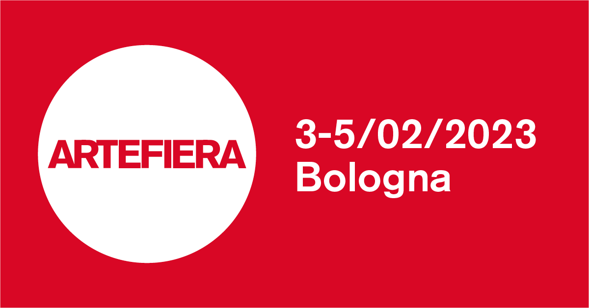 ARTEFIERA | 3-5 febbraio 2023 a Bologna