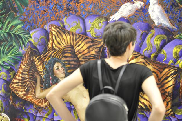 image gallery