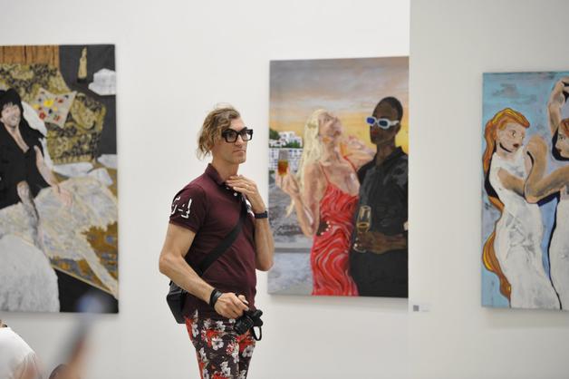 image gallery