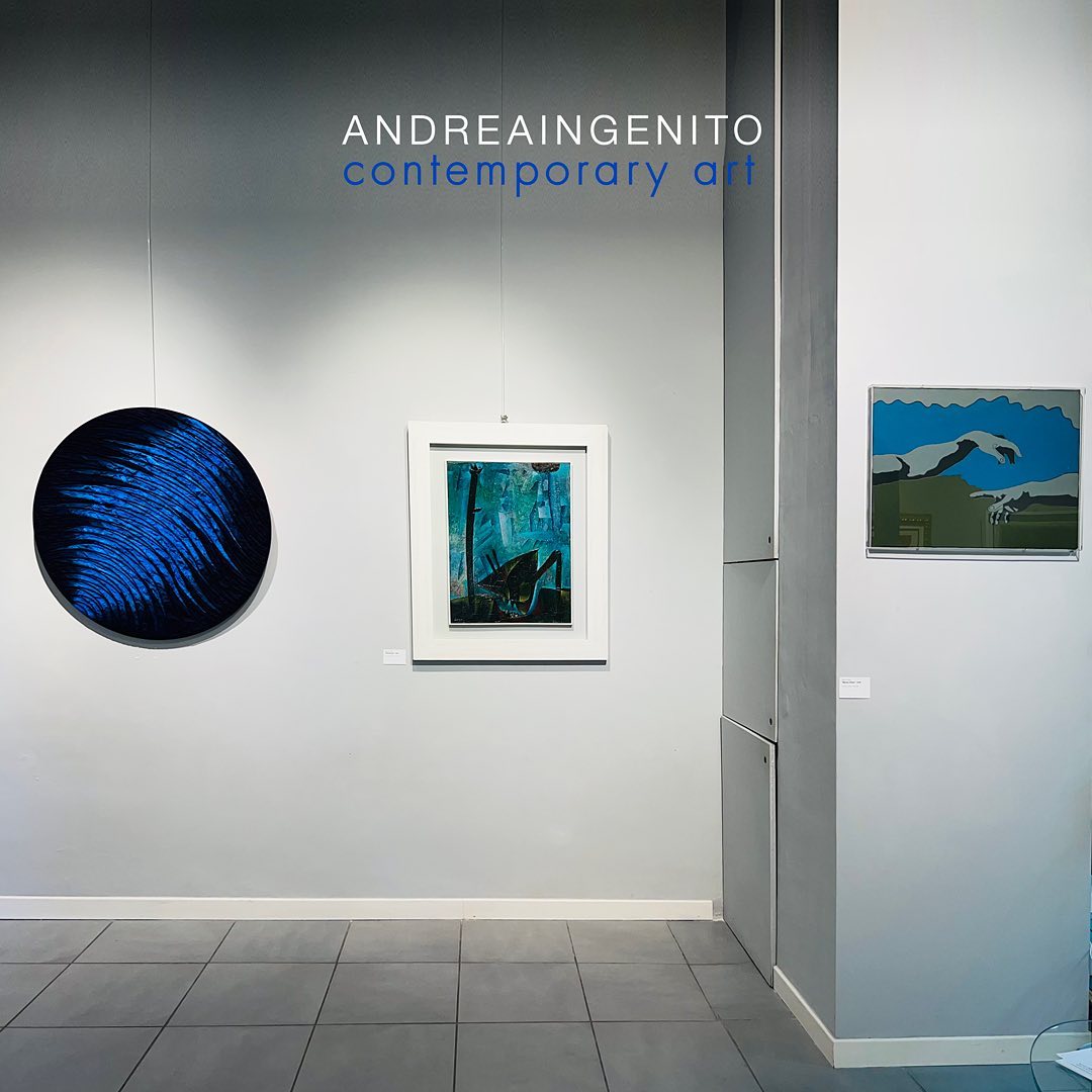 Andrea Ingenito Contemporary Art