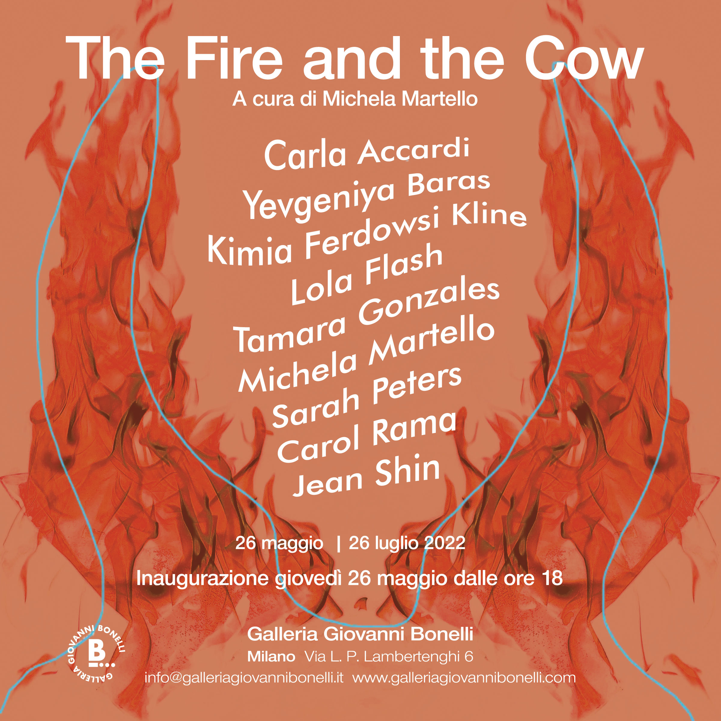 The Fire and the Cow