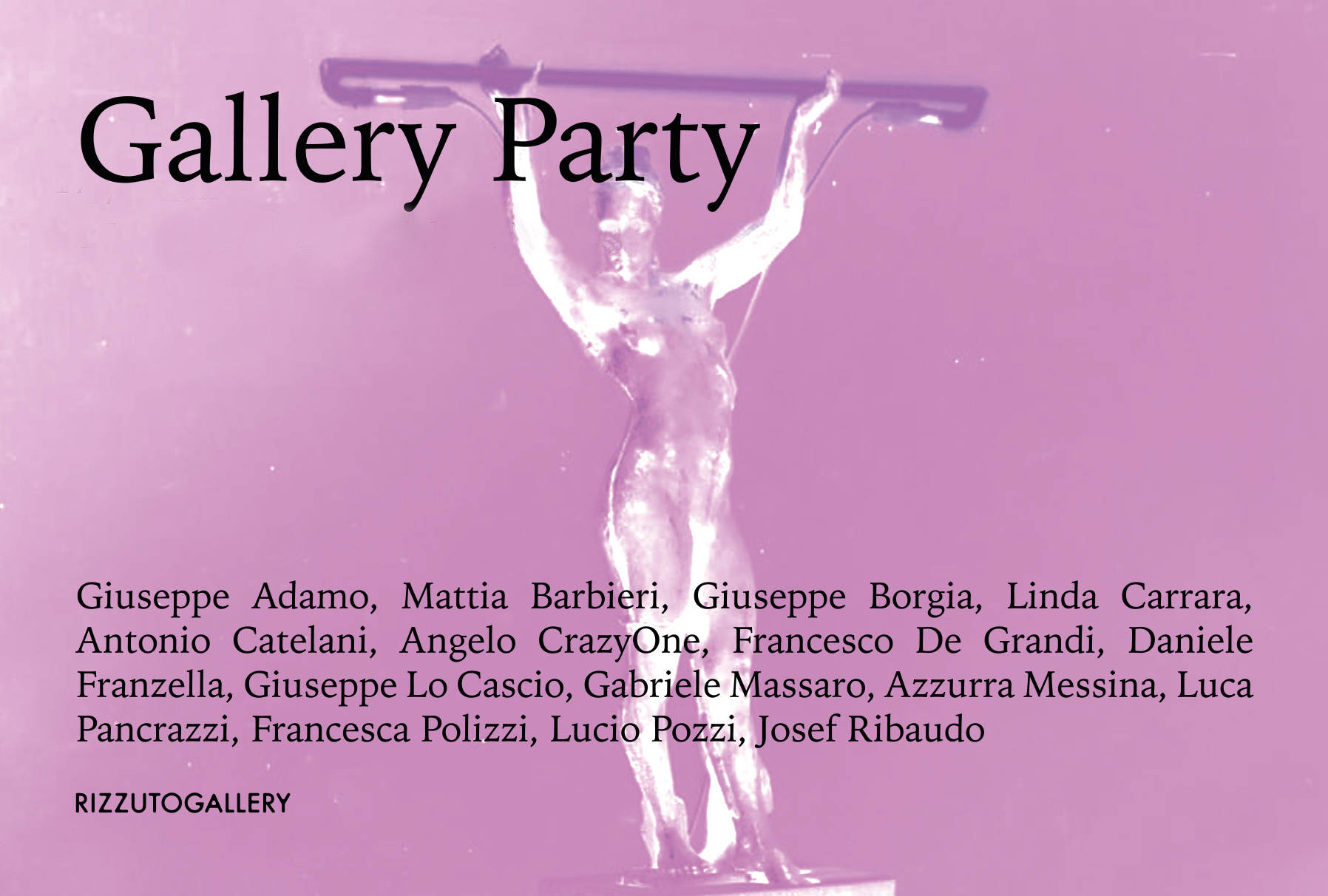 Gallery Party