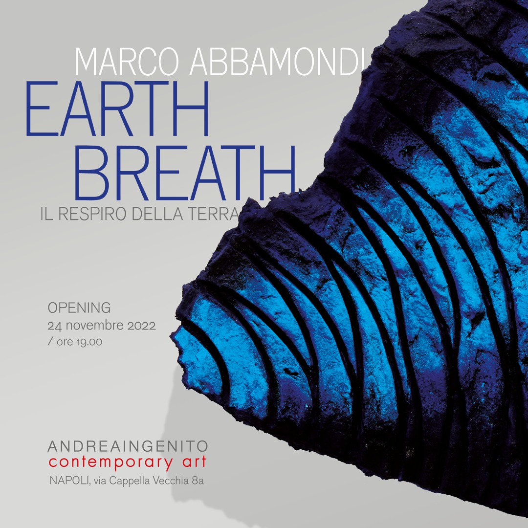 Earth breath: il respiro della terra