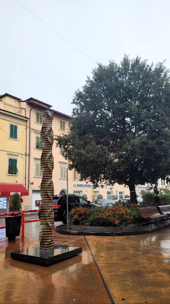 Oltre l'Infinito, Pontedera