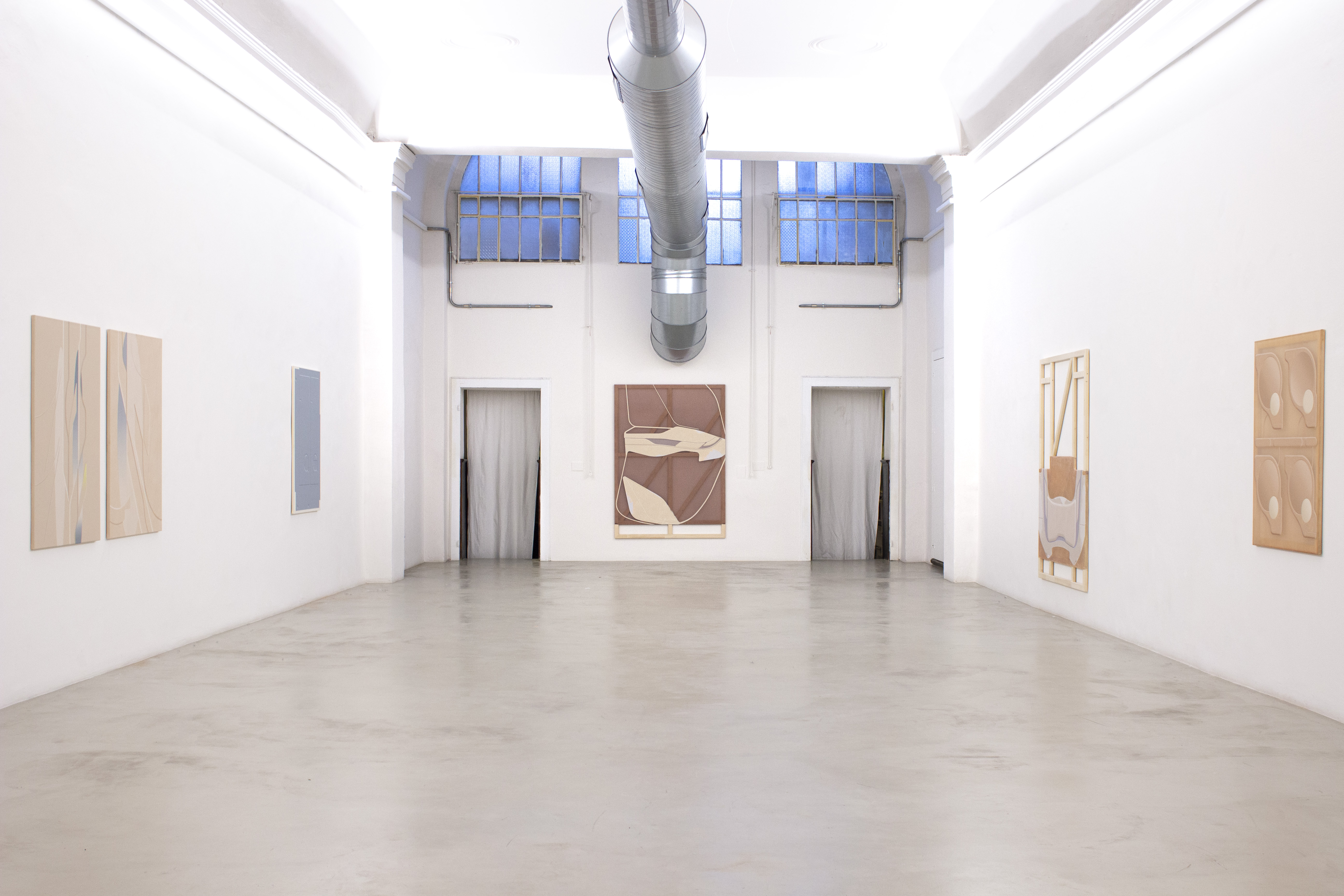 Black Box, installation view