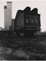 Twin Towers, NY, 1974