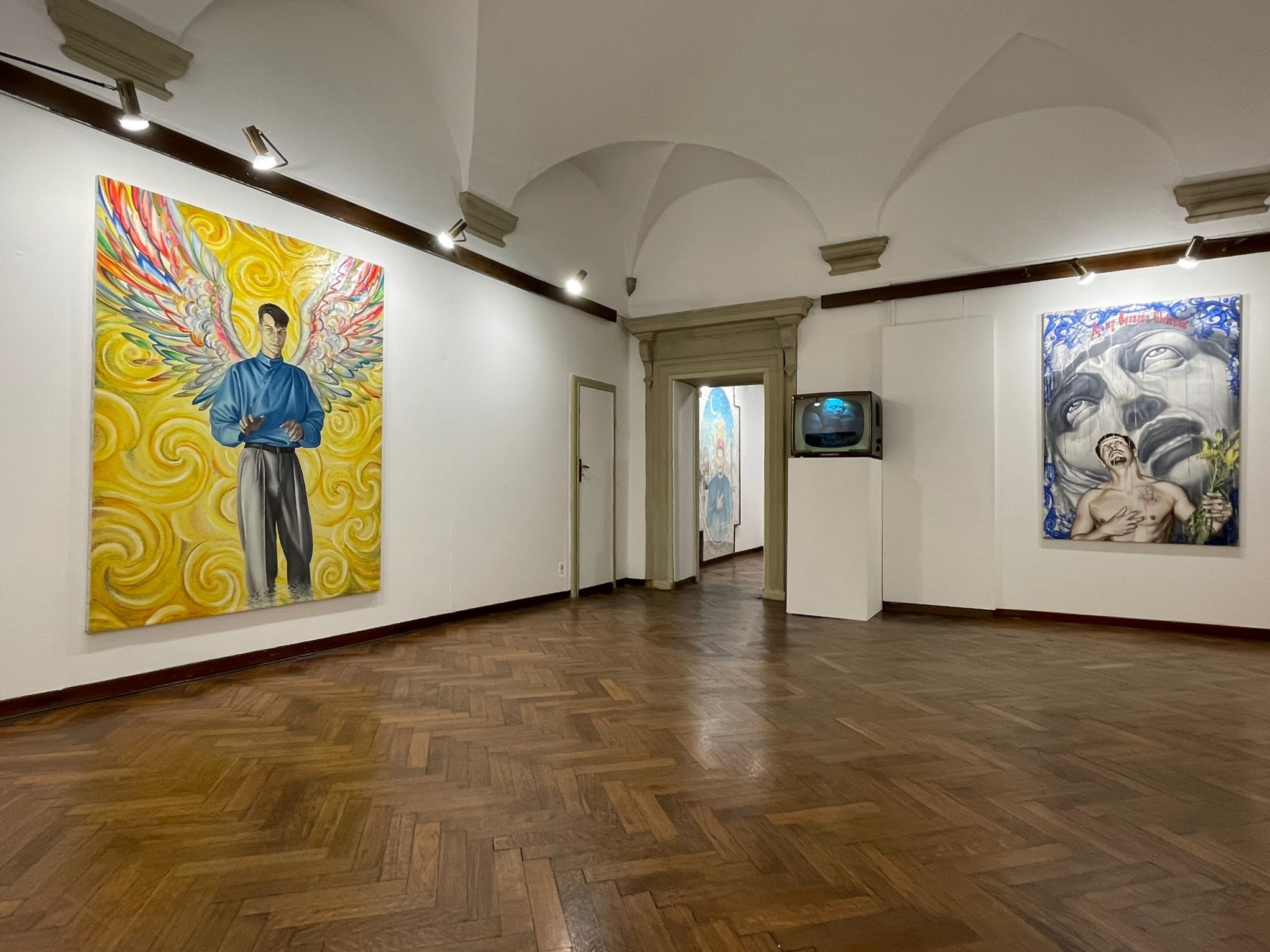 FABRIZIO PASSARELLA ANGELUS NOVUS