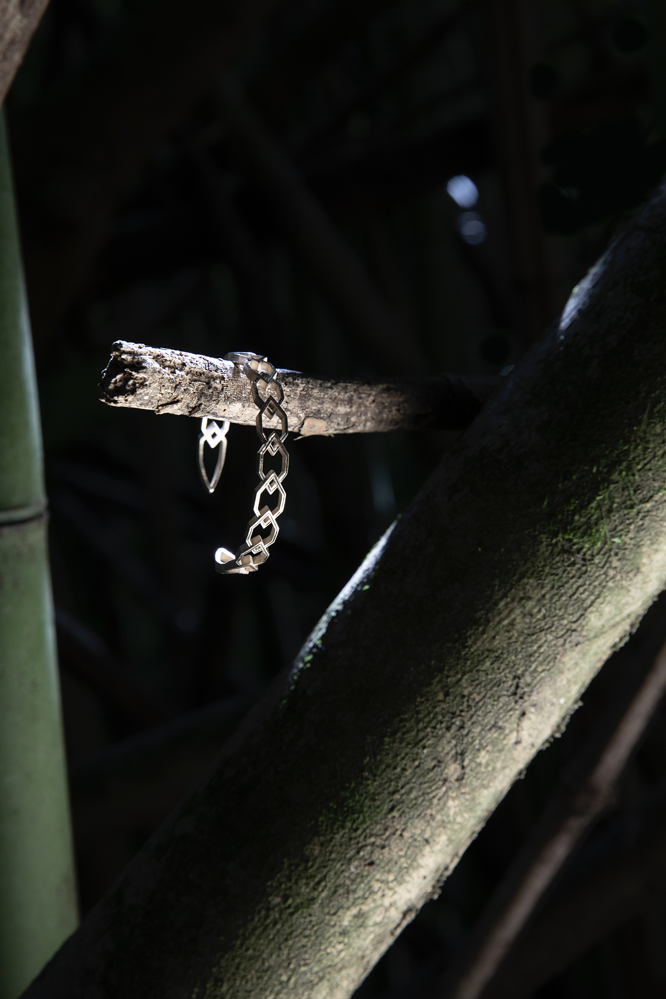 Bracciale 'Luce Interiore'