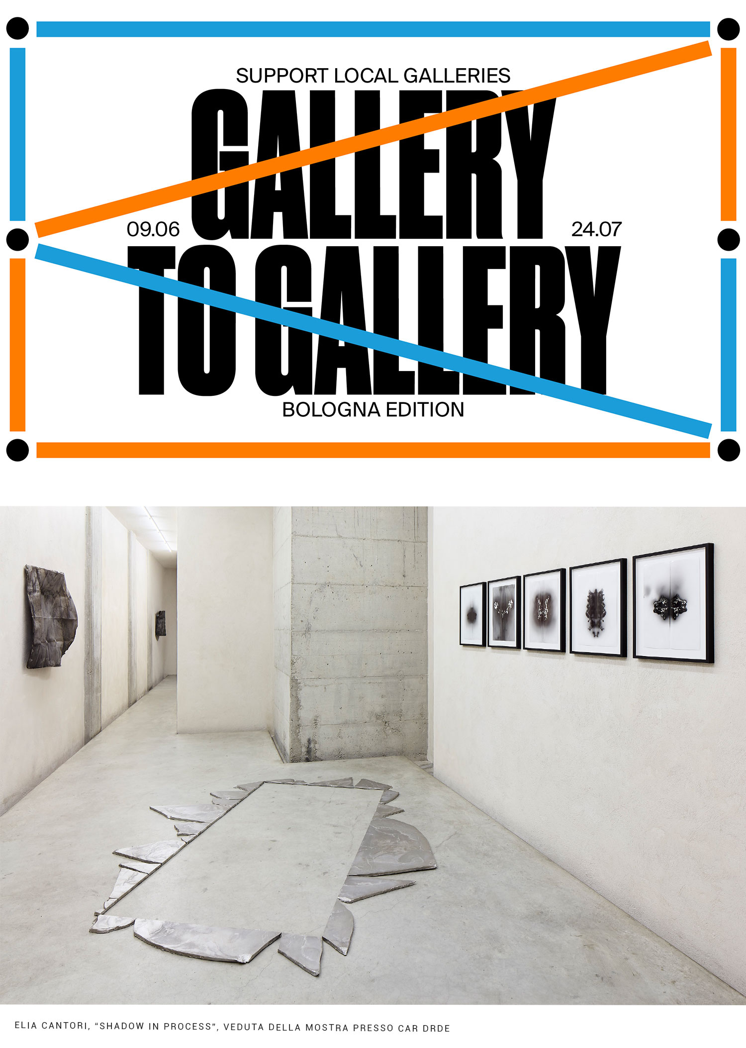 gallery to gallery ITA