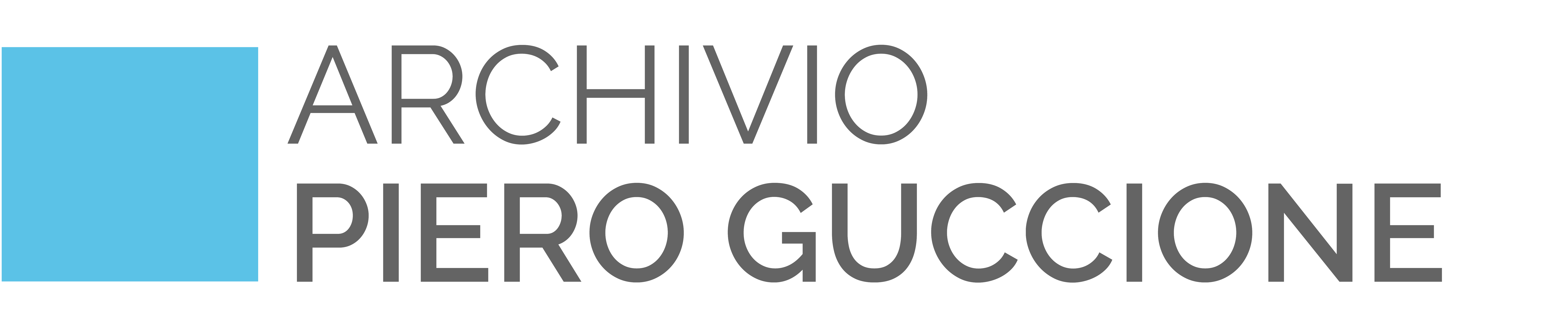 archivio guccione