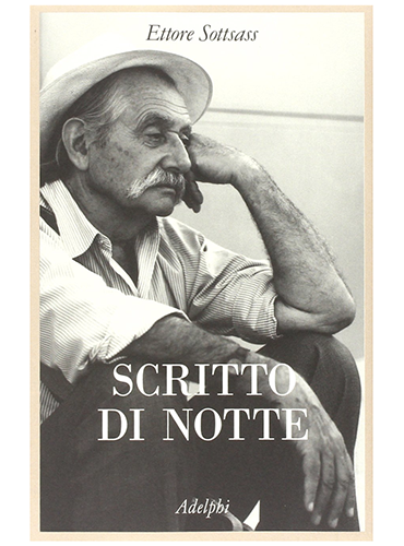 Scritto di notte