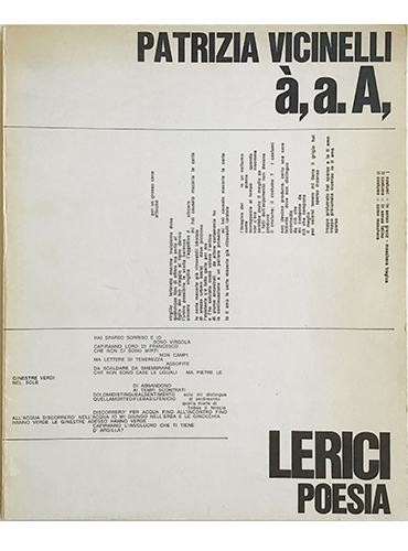 à, a. A,